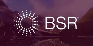 BSR logo
