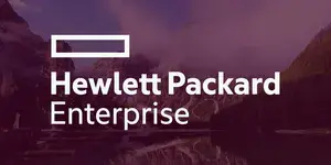 Hewlett Packard logo
