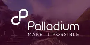 Palladium logo