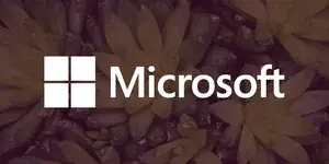 Microsoft logo