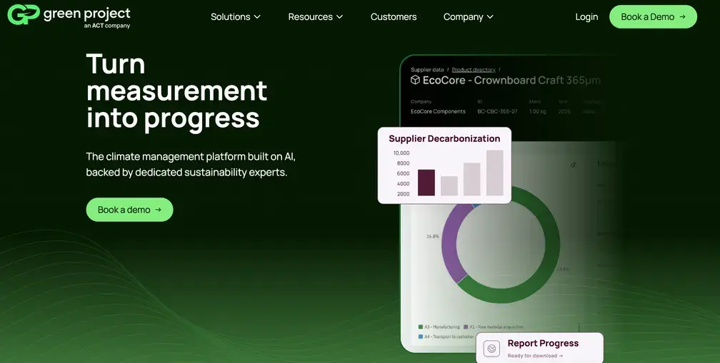 GPT homepage