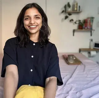 Sowmya Menon