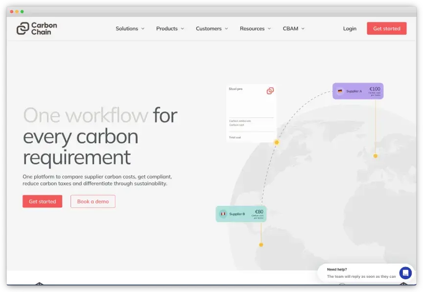 CarbonChain