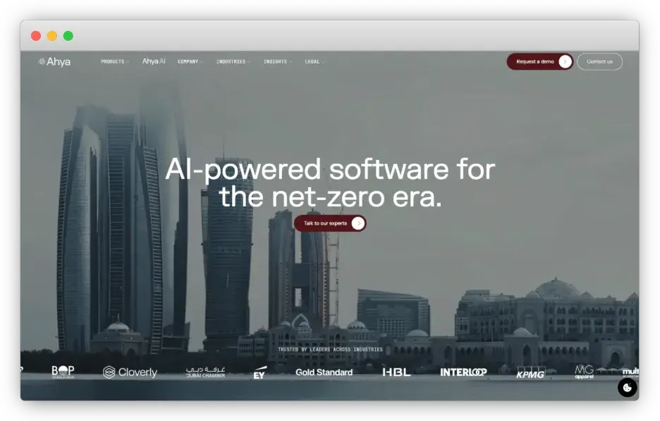 Ahya Technologies