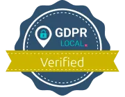 GDPR Local Verified