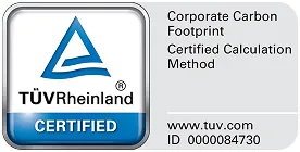 TUV Rheinland Certified